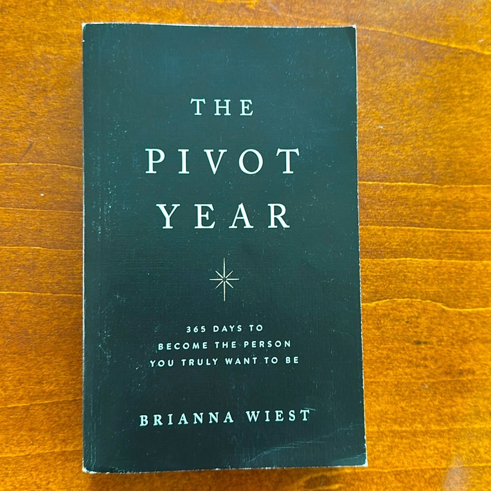 The Pivot Year USED